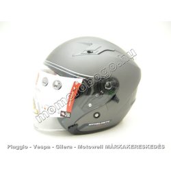 Nyitott bukósisak napszemüveggel Mt Avenue Sv titánium 