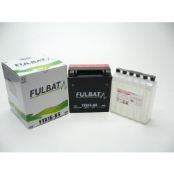 Fulbat - Akkumulátor Ytx16-Bs (12V-14Ah)