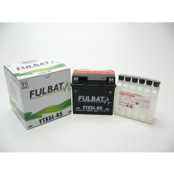 Fulbat - Akkumulátor Ytx5L-Bs (12V-4Ah)