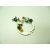 Rms - Kefetartó Önindítóhoz Honda Sh 125-150 01-06 / Chicciola 125 00-06 / Dylan 125-150 01-06 /  Nes 125-150 00-06