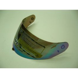 Mt - Bukósisak Plexi Flux (Iridiumos Karcmentes)