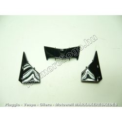 Mt - Bukósisak Szellőző Hátsó Komplett Blade