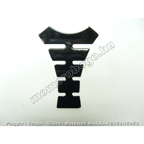 Oxford - Tankpad Fekete Ox651