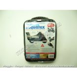 Motortakaró ponyva dobozos motorkerékpárhoz  - Oxford