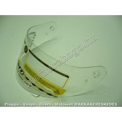 Bukósisak Plexi Imola Future (Fehér Karcmentes)