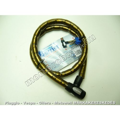 Oxford - 25 X 1500Mm Motorlakat - Arany 