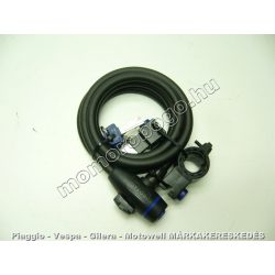 Oxford - 12 X 1800 Mm Robogó Lakat - Fekete