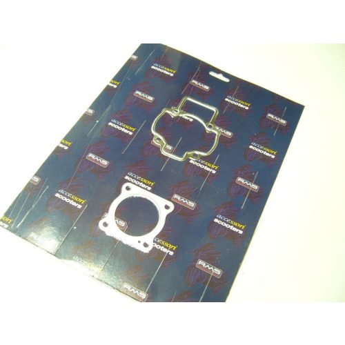 Tömítés Szett Gilera Stalker 97-98 / Storm 94-95 / Typhoon 94-99 / Piaggio Sfera 94-97 / Zip 91-97 / Liberty 97-99 / Free 92-98 D.47,00Mm / Kicsi  - Rms
