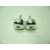 Kormányvégsúly Króm (Kerekített) Yamaha Fz6 Fazer 600 98- / Yzf-R6 600 06- / Yzf-R6R 600 09- / Yzf-R7 700 99- / Fz1 1000 06- / Yzf-R1 1000 98- / Fjr 1300 01- - Vicma