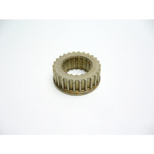 Original Parts - Olajpumpa Meghajtó Fogaskerék Főtengelyre Piaggio 50 2T / Gilera 50 2T