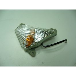   Irányjelző Komplett Első Kawasaki Zx-6R 07- / Er-6F 06-08 / Er-6N 06-08 / Zx-10R 06-07 / Z 1000 07- / Gtr 1400 08- / Zzr 1400 06- / Bal - Vicma