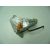 Irányjelző Komplett Első Kawasaki Zx-6R 07- / Er-6F 06-08 / Er-6N 06-08 / Zx-10R 06-07 / Z 1000 07- / Gtr 1400 08- / Zzr 1400 06- / Bal - Vicma