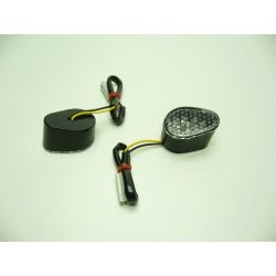   Vicma - Index Komplett Hátsó Yamaha Fz6 Fazer 07- / Yzf-R6 07- / Yzf-R6 R 09- / Yzf-R1 07- / ( Jobb / Bal) Ledes