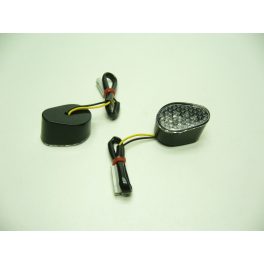   Vicma - Index Komplett Hátsó Yamaha Fz6 Fazer 07- / Yzf-R6 07- / Yzf-R6 R 09- / Yzf-R1 07- / ( Jobb / Bal) Ledes