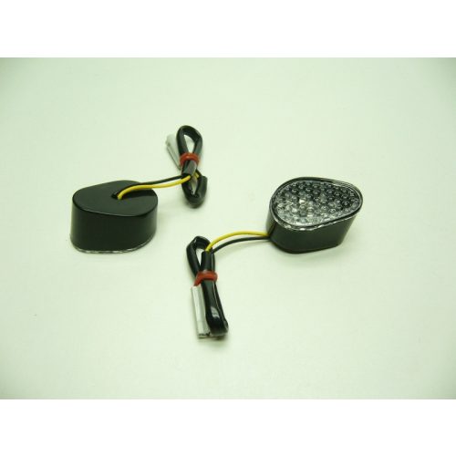 Vicma - Index Komplett Hátsó Yamaha Fz6 Fazer 07- / Yzf-R6 07- / Yzf-R6 R 09- / Yzf-R1 07- / ( Jobb / Bal) Ledes