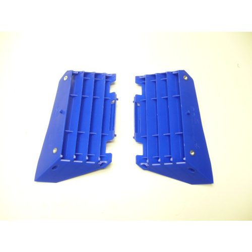 Polisport - Hűtővédő Idom Szett Yamaha Yzf 250 / Yzf 450 14-15 Kék