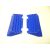 Polisport - Hűtővédő Idom Szett Yamaha Yzf 250 / Yzf 450 14-15 Kék