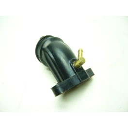  Szívócsonk Piaggio Liberty 50 4T 06-17 / Zip 50 4T 06-13 / Fly 50 4T 05-15 / Scarabeo 50 4T 06- / Sport City One 50 4T 08-10 / Vespa Lx 50 05-09 / Vespa Primavera 50 14-17 - Rms