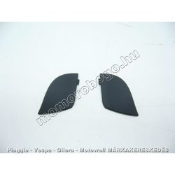   Mt - Bukósisak Csavartakaró Fedél Optimus Sv / Atom Sv / Matt Fekete