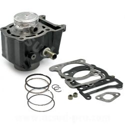   TNT - Hengerszett Yamaha Majesty 125 98-10 / Teos 125 00-04 / Maxter 125 01-02 / Malaguti Madison 125 R 99-05  / F12 Phantom Max 125 03-  MBK Doodo 125 0-04 / Skyliner 125 98-05 / Thunder 125 01-03 / Benelli Velvet 125 99-07 