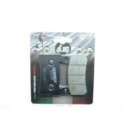   Motor Fékbetét Honda Cbr 600 F4 01- / Honda Cbr 600 Rr 03-04 / Honda Cbr 900 Rr 98-03 / Honda Vtr 1000 Sp-Sp2 00- / Honda Cb 1300 R 01- (Első) - Rms