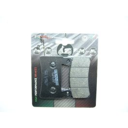   Motor Fékbetét Honda Cbr 600 F4 01- / Honda Cbr 600 Rr 03-04 / Honda Cbr 900 Rr 98-03 / Honda Vtr 1000 Sp-Sp2 00- / Honda Cb 1300 R 01- (Első) - Rms