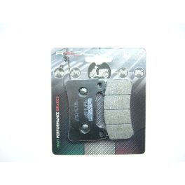   Motorkerékpár Fékbetét Honda Cbr 600 Rr 05-08 / Honda Cbr 600 Rr Abs 09- / Honda Cbr 1000 Rr 04-08 / Honda Cbr 1000 Rr Abs 09- (Első) - Rms