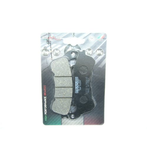 RMS - Fékbetét Honda Nes 125-150 09- / S-Wing 150 08- / CBR 250 R ABS 11- / Forza 250 05- / SH 300 I 07- / Suzuki Burgman UH 125-200 07- / Honda SH 125-150-300 07- / Silverwing 400-600 09- / CBF 500-1000 ABS 04- / Hornet 600 ABS / Transalp 700