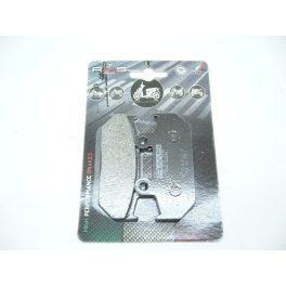   Motor Fékbetét Honda Cb 250 88-91 / Honda Vtz 250 88- / Honda Transalp 400 92- / Honda Nx 650 Dominator 93- / Honda Vfr 700 F/Fii 86- (Első) - Rms