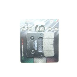   Motor Fékbetét Kawasaki Z 1000 Abs 10- / Z 1000 Sx Abs 11- / Zx10 R Ninja 08-11 / Zx10 R Ninja Abs 11- (Első) - Rms