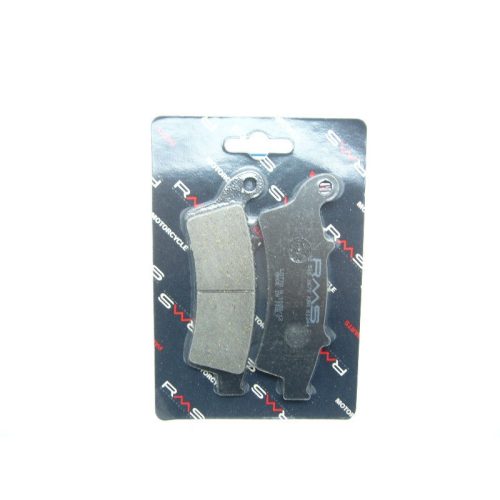 Robogó Fékbetét Aprilia Atlantic 125-200-250-500 03- / Scarabeo 125-250-300 04- / Malaguti Madison 250-400 99-02 / Peugeot Looxor 150 03 (Első / Malaguti Madison 250 99- / Madison 400 02- / Madison 400 Restyling 03- (Első) - Rms