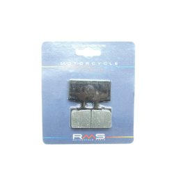   Motor Fékbetét Sym Bullet 50 93- / Cindrella 50 01- / Cindrella 100 01- / Mio 50 05- / Mio 100 05- / Honda Lead Ss (Első) - Rms