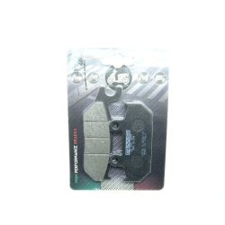   Motor Fékbetét Yamaha Xt 600 E 90-02 / Xt 600 K 91-93 / Xtz 660 Tenere 91-96 / Artesia 400 91- (Első) - Rms