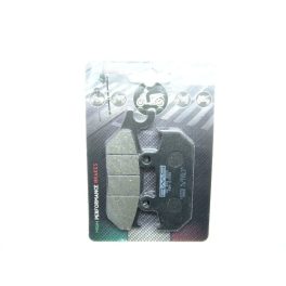   Motor Fékbetét Yamaha Xt 600 E 90-02 / Xt 600 K 91-93 / Xtz 660 Tenere 91-96 / Artesia 400 91- (Első) - Rms