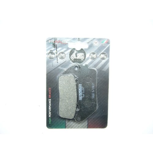 Motor Fékbetét Honda Cb 1000 R 08- / Cb 1000 R Abs 08- / Vfr 1200 F 10- (Hátsó) - Rms
