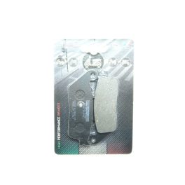   Robogó Fékbetét Kymco Xciting 400 I 12- / X-Citing 500 05- / X-Citing 500 I 06-08 / X-Citing 500 I R 07-09 / My Road 700 09- (Hátsó) - Rms