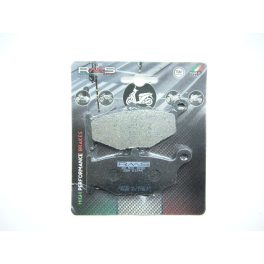   Motor Fékbetét Suzuki Gsr 600 06- / Gsx-R 600 06-10 / Gsx-R 750 06-10 / Gsx-R 1000 07-08 / Gsx 1300 B-King 08- / Gsx-R 1300 Hayabusa 08- (Hátsó) Rms