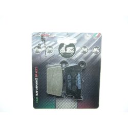   Motorkerékpár Fékbetét Yamaha Yz 125 03-11/ Yz 250 03-11 / Yz 250 F 03-11 / Wr 450 F 03-11 / Yz 450 F 03-11 (Hátsó) - Rms