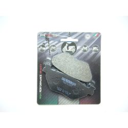   Motorkerékpár Fékbetét Yamaha Tdm 900 02-05 / Tdm 900 A 05-08 / Xvs 950 09-11 / Xtz 1200 10- / Fjr 1300 01- / Xvs 1300 07- / Xv 1670 02- / V-Max 1700 09- / Xv 1700 03- / Xv 1900 06- (Hátsó) - Rms
