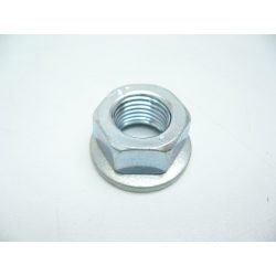 Rms - Hátsókuplung Anya M12*1,25 Peremes Piaggio / Gilera