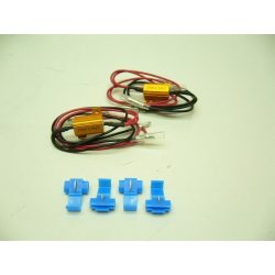 Vicma - Előtétellenállás Ledes-Indexhez (25W / 3,9 Ohm)