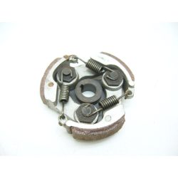   Mcn - Kuplungpofa Pocket Bike / Miniquader (Komplett) / Első