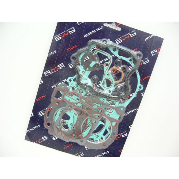RMS - Tömítés Szett Piaggio Beverly 125 RST 04-07 / Vespa  Gran Turismo 125 03- / X8 125 04- / X9 125 03- / Vespa GT 200 06- / X8 200 05- / X9 200 02- / Aprilia Atlantic 125 03- / Aprilia Scarabeo 125 03-06 / Derbi GP1 125 06-08 
