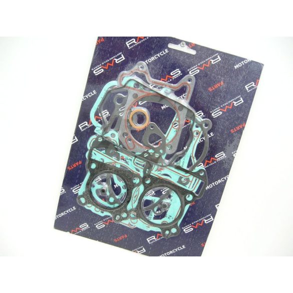 RMS - Tömítés Szett Piaggio Beverly 125 01-05 / Fly 125 EU3 07- / Liberty 125 01-05 / DerbiI Boulevard 125-150 02-04 / Vespa ET4 125 99-02 / Liberty RST 200 04- / Carnaby 200 07-08 / Aprilia Mojito 125 03-07 / Vespa GT 125-200 / X8-X9 125-200 