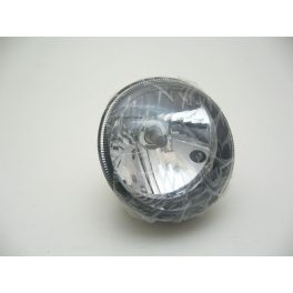   Rms - Első-Lámpa Vespa Gts 125 4T Ie Super 09-13 / Vespa Gts 300 Super 08-13 H4 12V 60-55W -Ba15S 12V 5W - H4 12V 60-55W -Ba15S 12V 5W