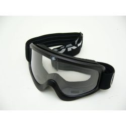 OXFORD - CROSS SZEMÜVEG FURY MATT FEKETE / FELNŐTT