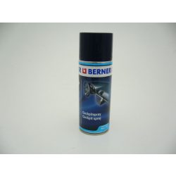 Berner - Műszerfalápoló Spray 400Ml