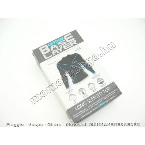 Oxford Advanced thermo pulóver s/m