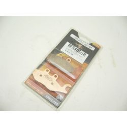   Robogó Fékbetét Piaggio X9 125 05-07 (Dx) / X9 250 06- (Dx) / X-Evo 400 07-08 / X8 400 07-08 / X9 500 02-04 (Dx) / Db-2103 Rd-N4 (Szinter) - Delta Braking