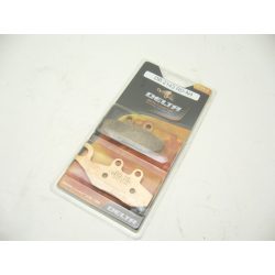   Robogó Fékbetét Piaggio X9 125 05-07 (Sx) / X9 250 06- (Sx) / X-Evo 400 07-08 / X8 400 07-08 / X9 500 02-04 (Sx) / Db-2143 Rd-N4 (Szinter) - Delta Braking